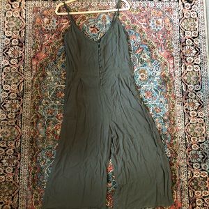 Pacsun Wide Leg Jumpsuit